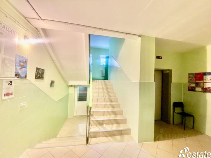 1-комн квартира улица Папанинцев, 117,  д. 117