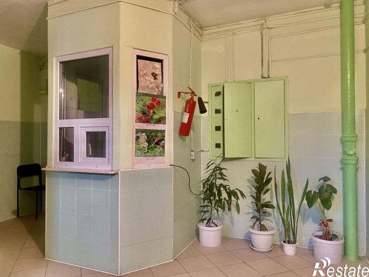 1-комн квартира улица Папанинцев, 117,  д. 117