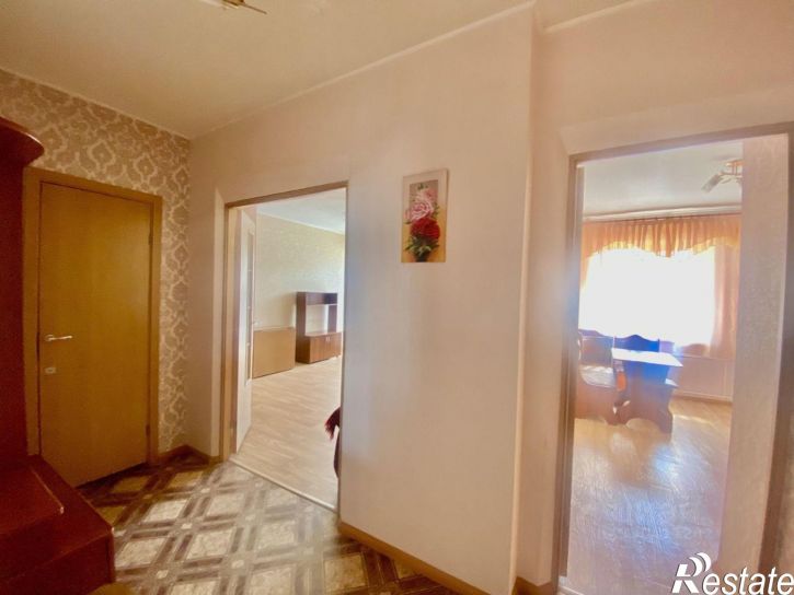 1-комн квартира улица Папанинцев, 117,  д. 117