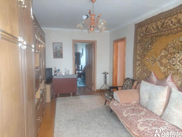 3-комн квартира улица Георгия Исакова, 262,  д. 262
