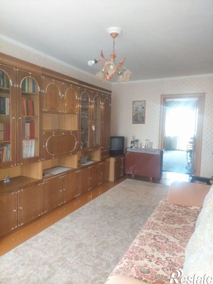 3-комн квартира улица Георгия Исакова, 262,  д. 262