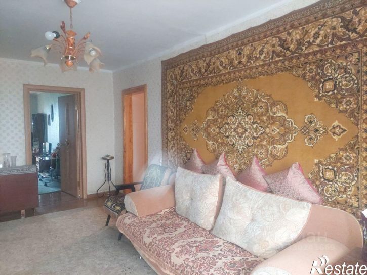 3-комн квартира улица Георгия Исакова, 262,  д. 262