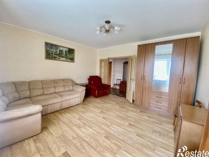 1-комн квартира улица Папанинцев, 117,  д. 117