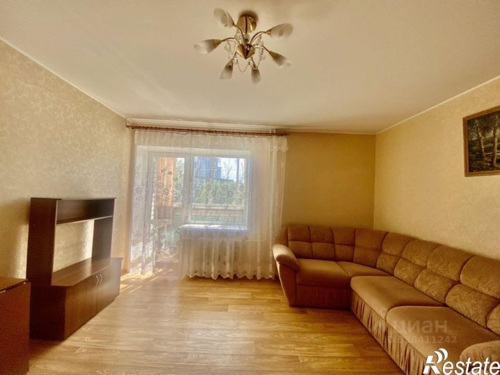 1-комн квартира улица Папанинцев, 117,  д. 117