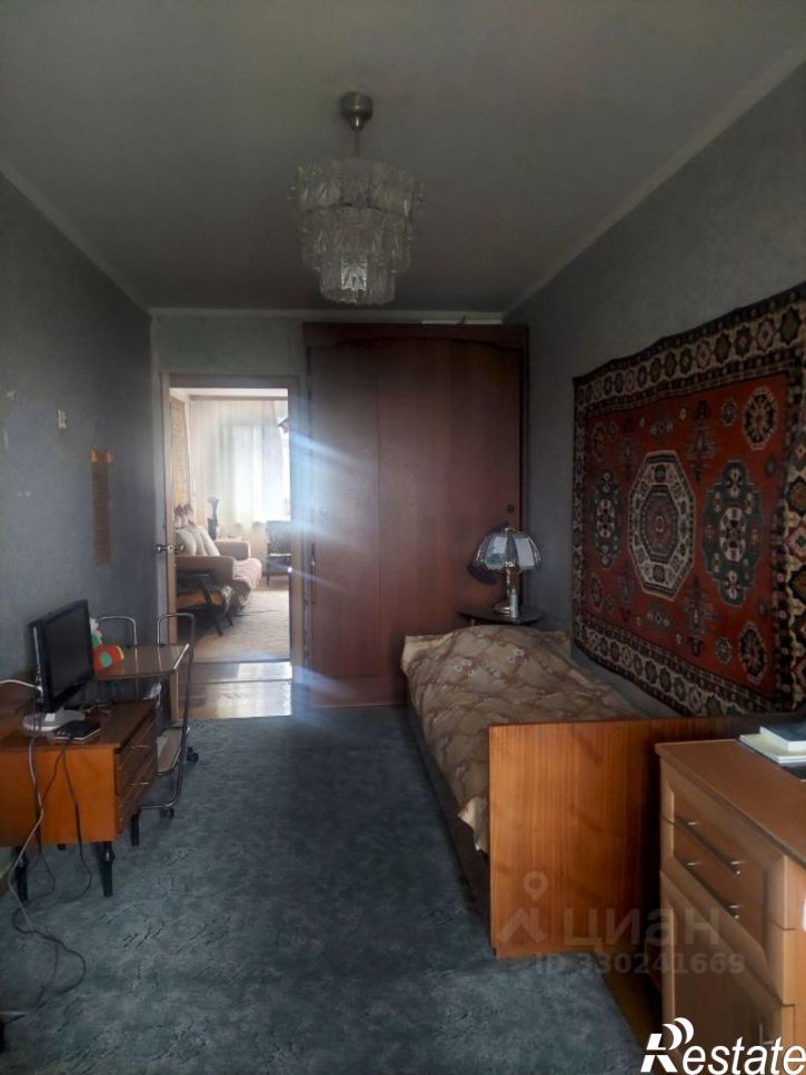 3-комн квартира улица Георгия Исакова, 262,  д. 262
