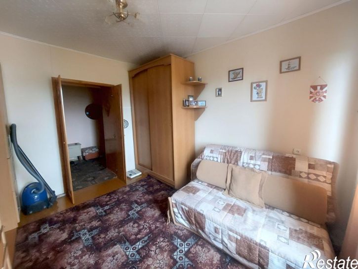 3-комн квартира улица Георгия Исакова, 262,  д. 262
