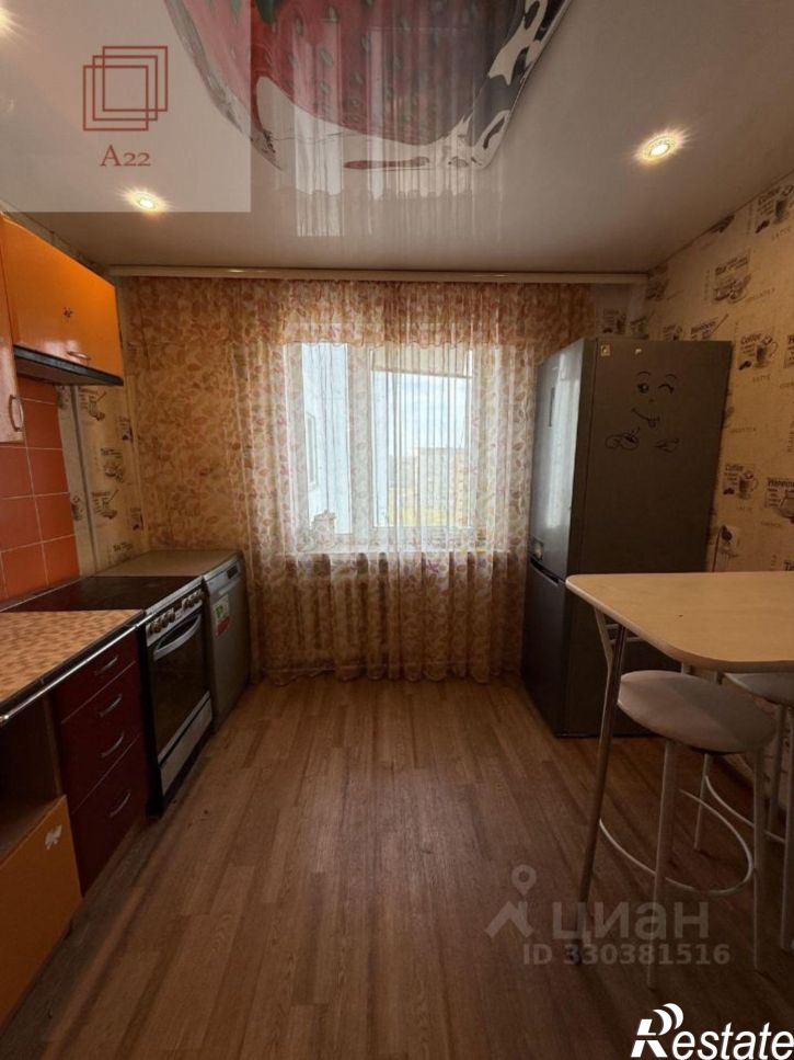 4-комн квартира ул Белинского, 14,  д. 14