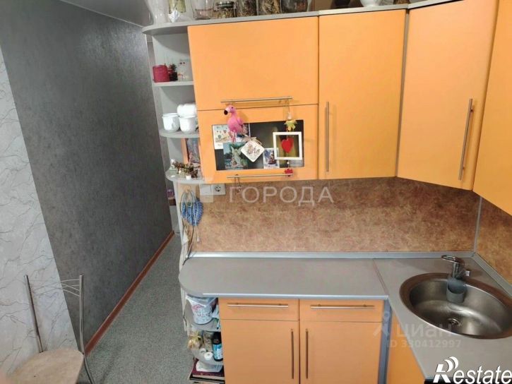 2-комн квартира улица 50 лет СССР, 22,  д. 22