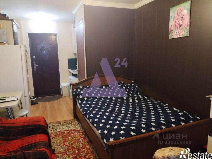 Комната Горно-Алтайская улица, 21,  д. 21