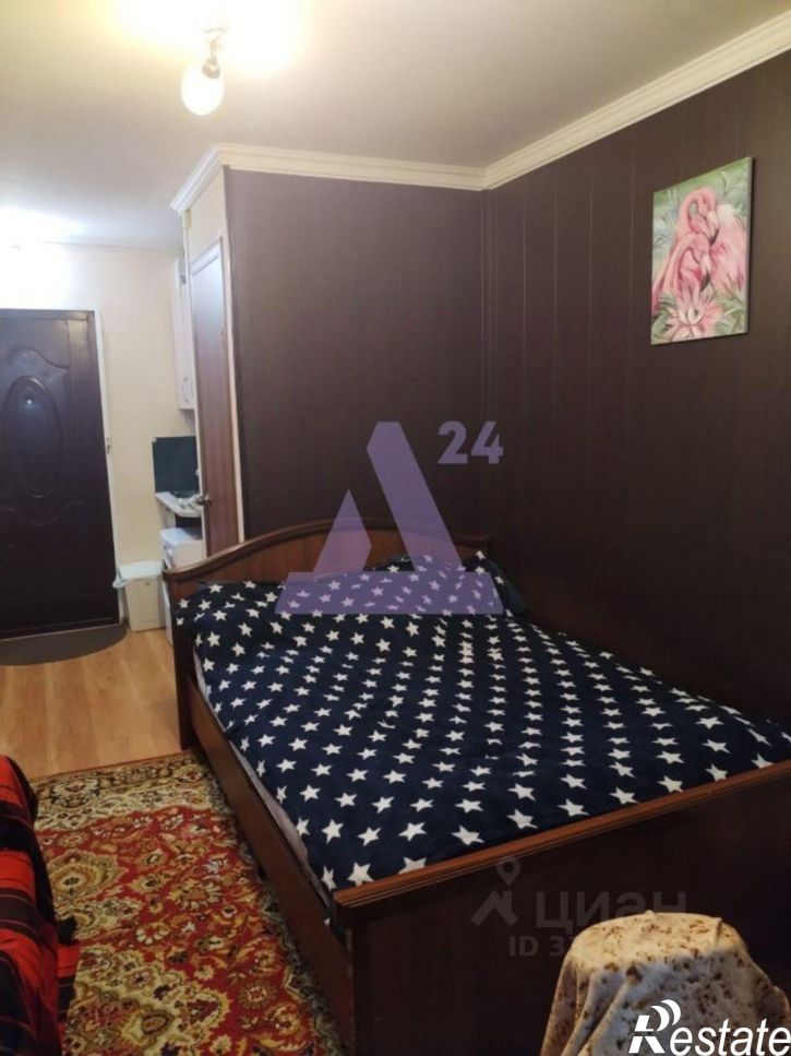 Комната Горно-Алтайская улица, 21,  д. 21