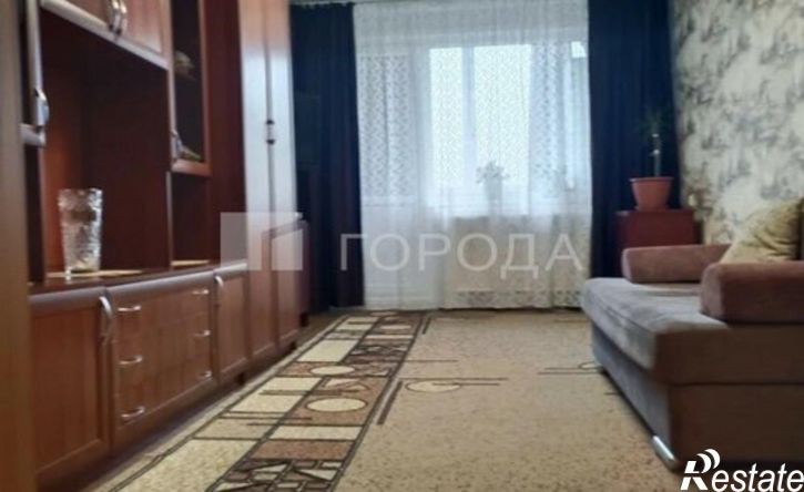 2-комн квартира ул Новосибирская, 1,  д. 1
