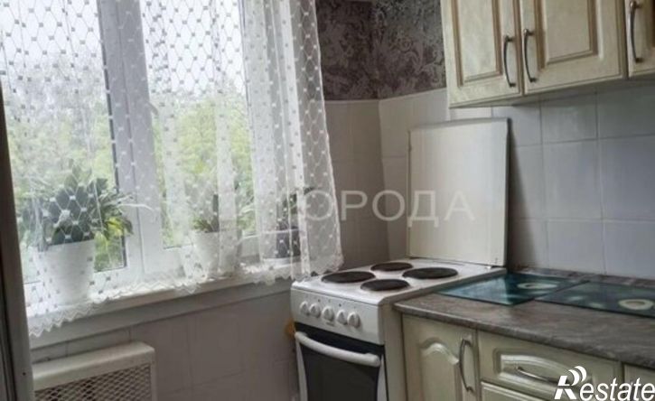 2-комн квартира ул Новосибирская, 1,  д. 1