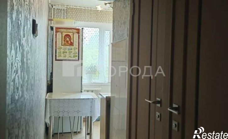 2-комн квартира ул Новосибирская, 1,  д. 1