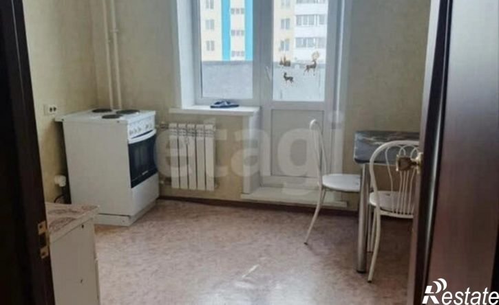 1-комн квартира улица Сергея Ускова, 22,  д. 22