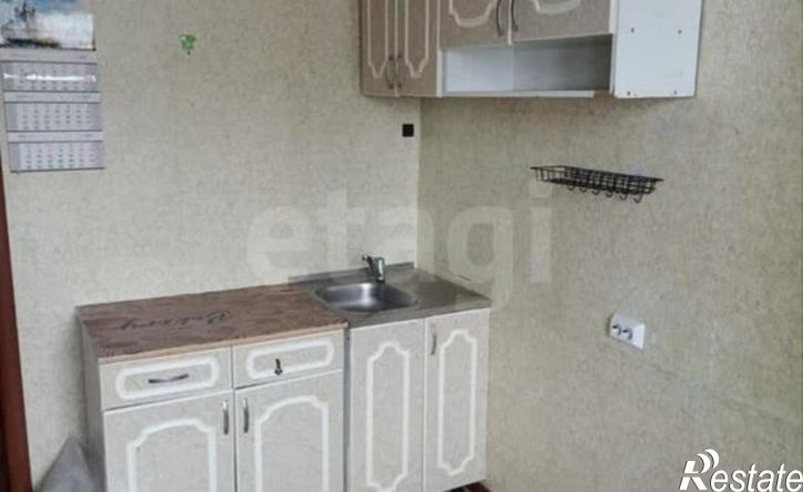 1-комн квартира улица Сергея Ускова, 22,  д. 22