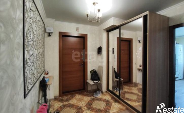 3-комн квартира улица Сизова, 10А,  д. 10А