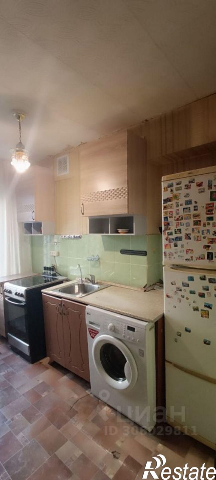 2-комн квартира Кавалерийская улица, 1,  д. 1