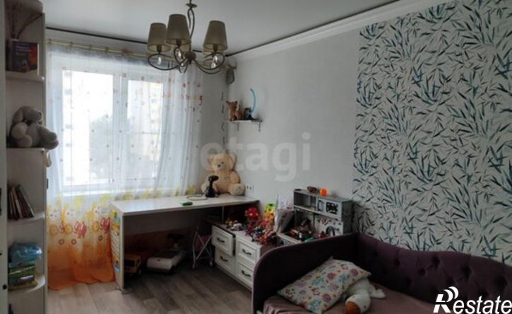 3-комн квартира улица Сизова, 10А,  д. 10А