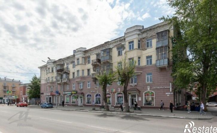 2-комн квартира пр-кт Ленина, 93,  д. 93