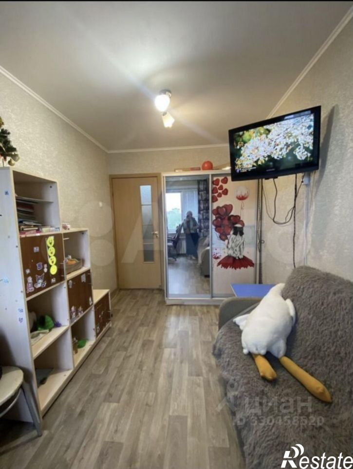 2-комн квартира улица Антона Петрова, 260,  д. 260