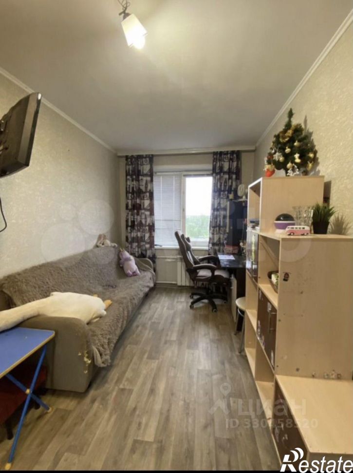 2-комн квартира улица Антона Петрова, 260,  д. 260