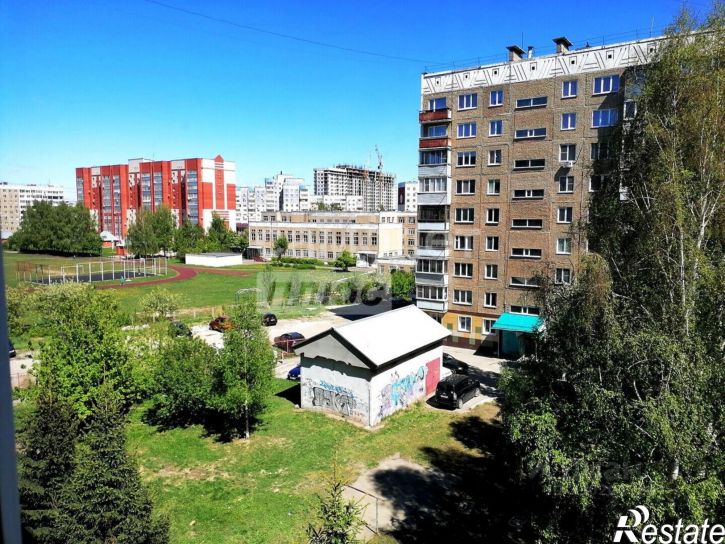 2-комн квартира Взлётная улица, 12,  д. 12