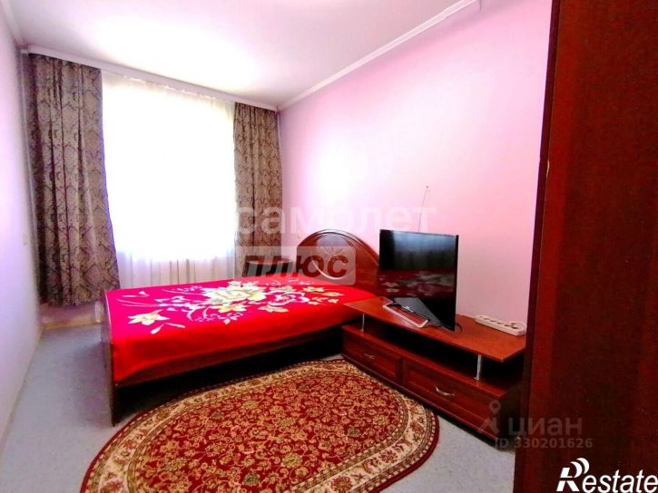 2-комн квартира Взлётная улица, 12,  д. 12