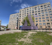 комната 14.4 кв м улица Весенняя, дом 6