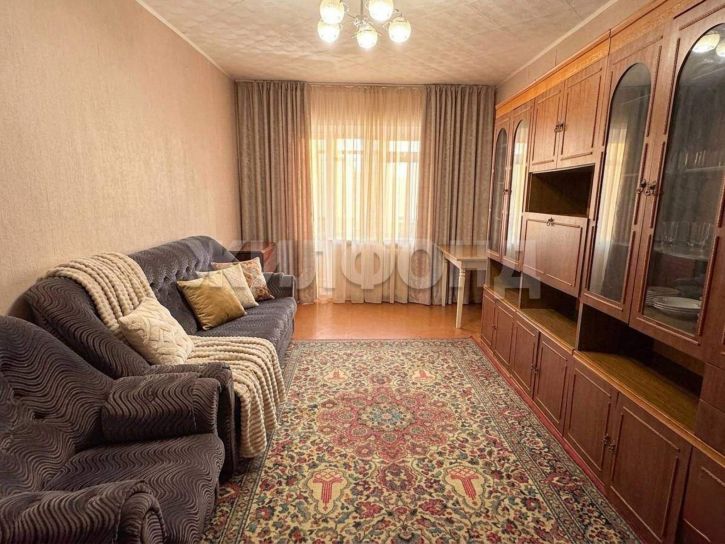 3-комн квартира Северо-Западная улица, д.58
