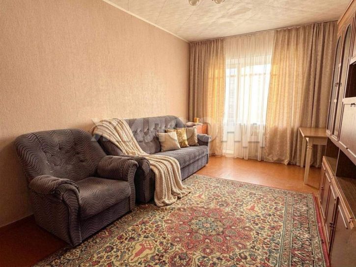 3-комн квартира Северо-Западная улица, д.58