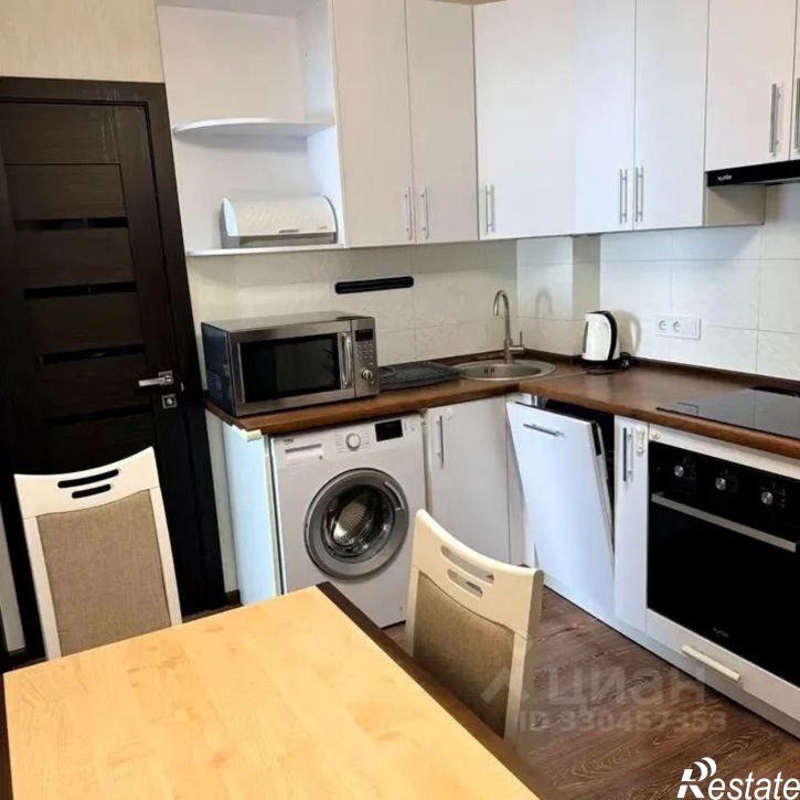 1-комн квартира ул Малахова, 34а,  д. 34а