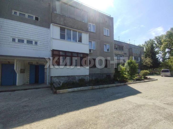 2-комн квартира Смородиновая улица, д.20