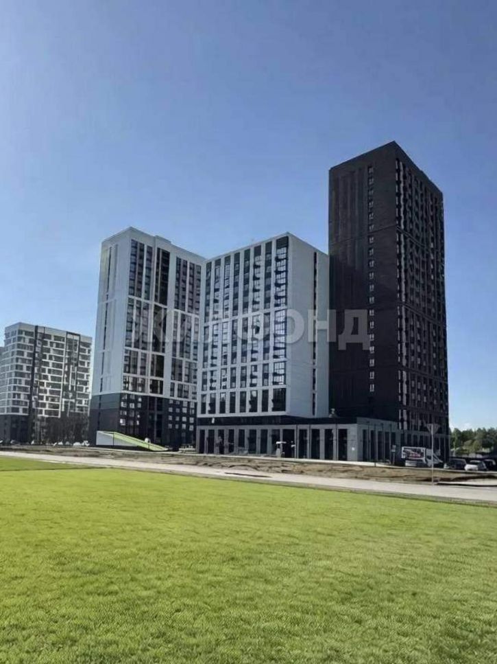3-комн квартира Нагорная 6-я улица, д.15вк2