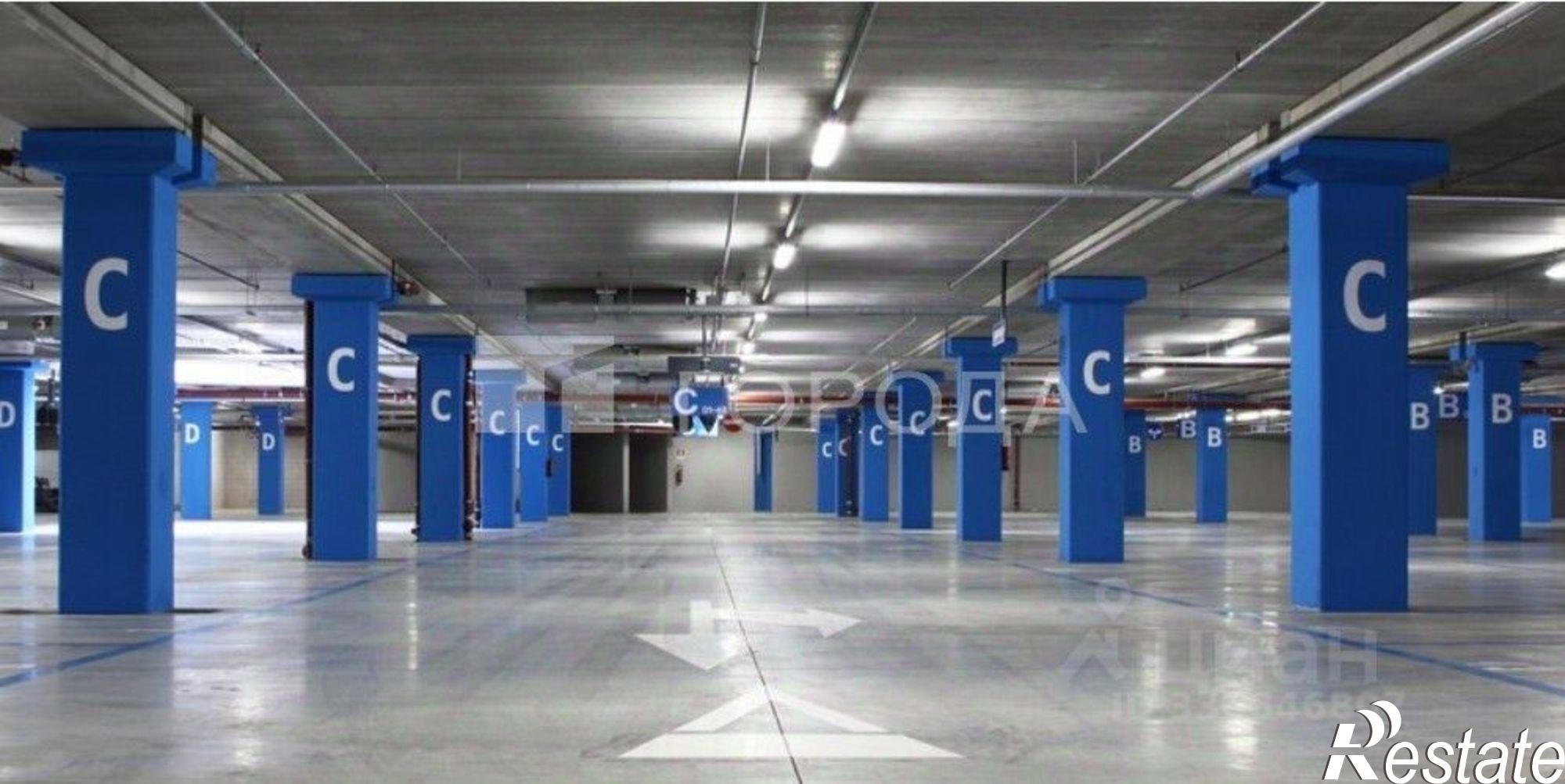 Купить гараж, место в паркинге за 1 418 490 рублей на улица Сухэ-Батора, 39