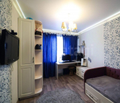 3-комн, 76кв м, этаж 6/10 улица Сизова, 10А