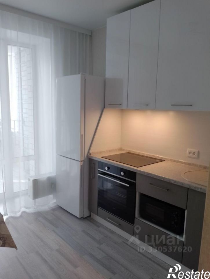 1-комн квартира улица 280-летия Барнаула, 15,  д. 15