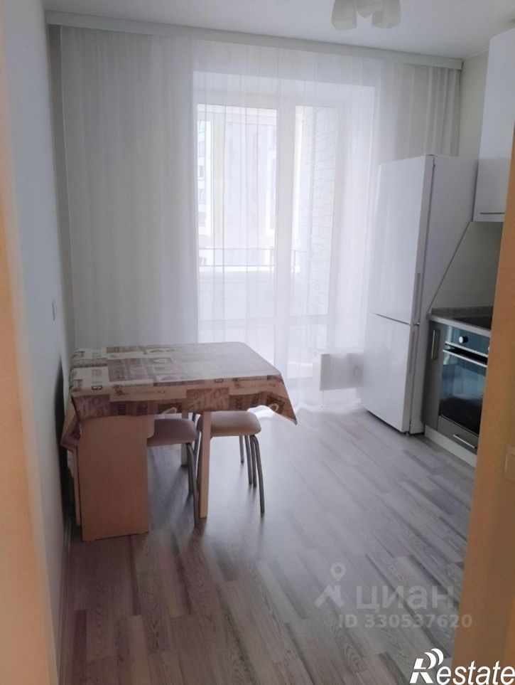 1-комн квартира улица 280-летия Барнаула, 15,  д. 15