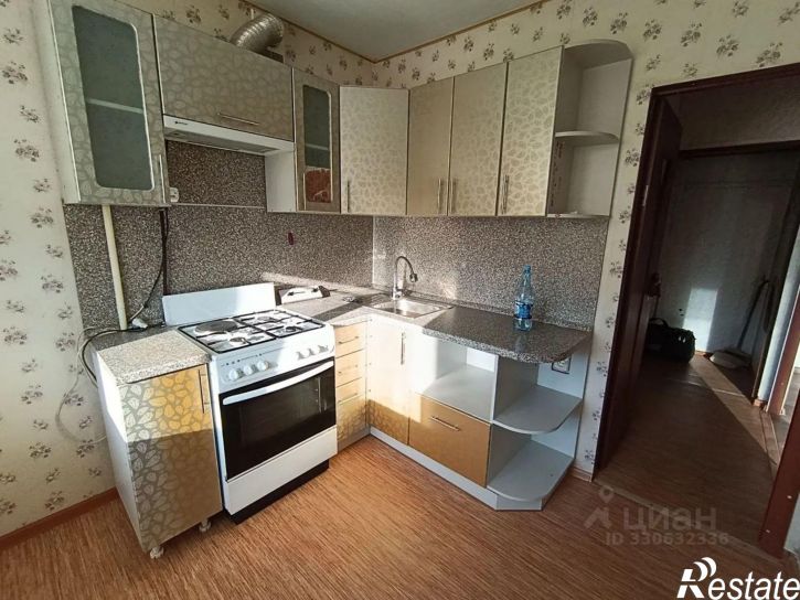 2-комн квартира улица 40 лет Октября, 30,  д. 30