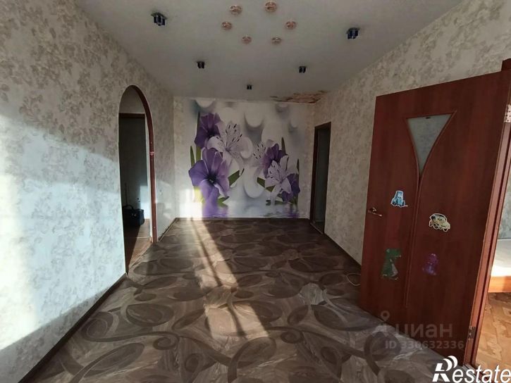 2-комн квартира улица 40 лет Октября, 30,  д. 30