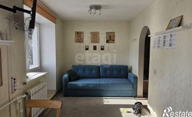 2-комн квартира улица Сизова, 28А,  д. 28А