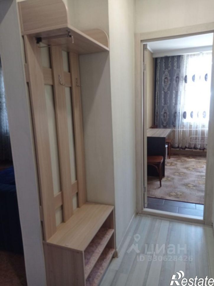 1-комн квартира Новгородская улица, 20,  д. 20