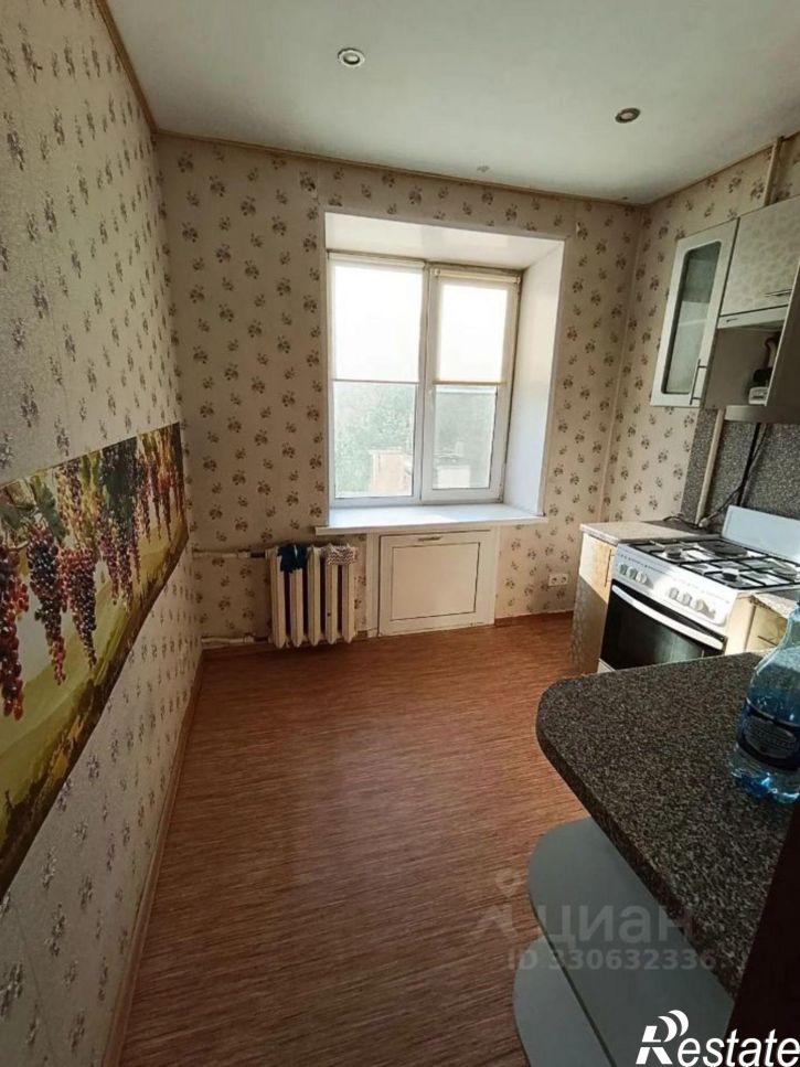 2-комн квартира улица 40 лет Октября, 30,  д. 30