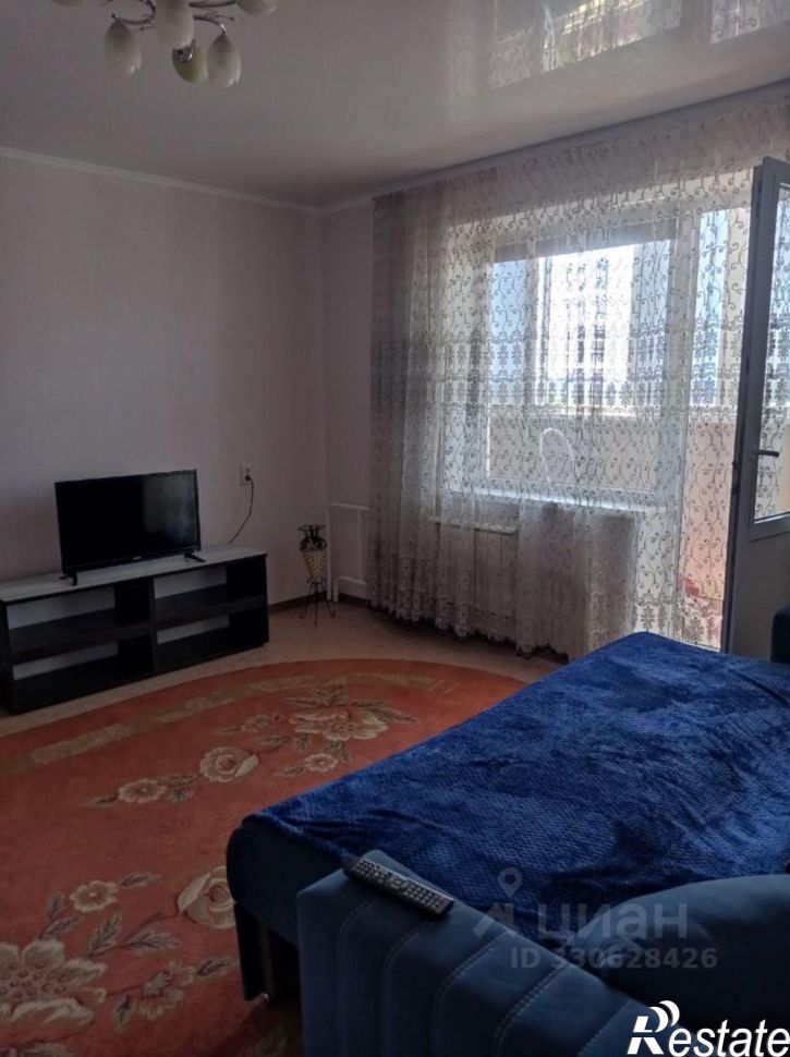 1-комн квартира Новгородская улица, 20,  д. 20