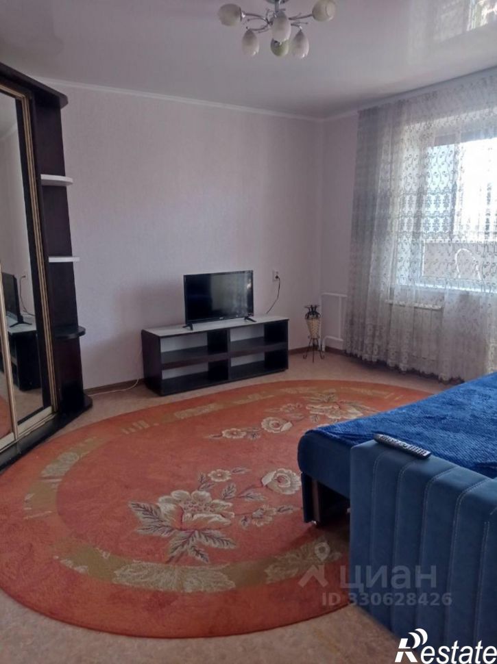 1-комн квартира Новгородская улица, 20,  д. 20
