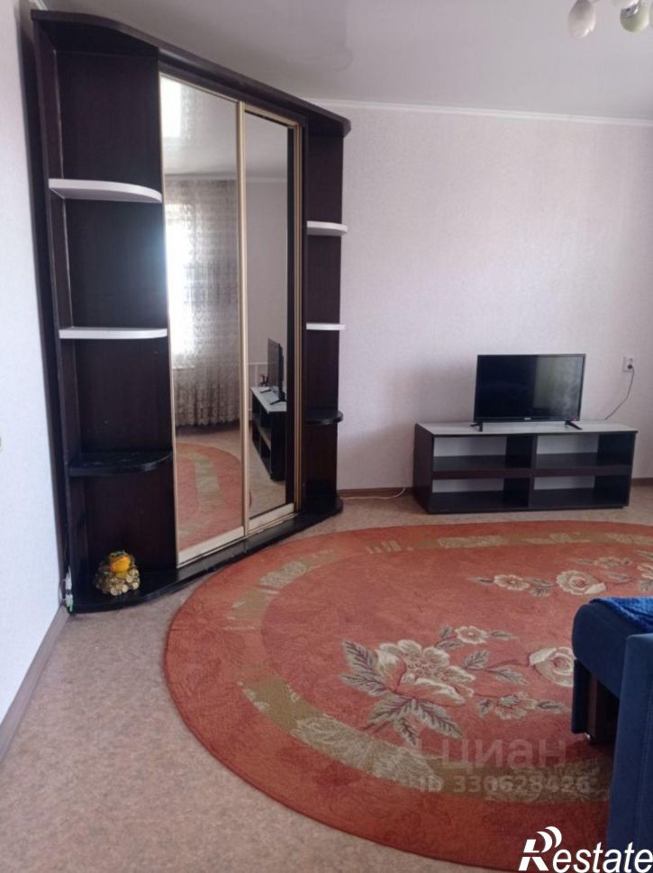 1-комн квартира Новгородская улица, 20,  д. 20