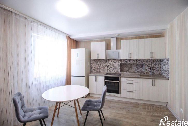1-комн квартира Власихинская улица, 152А,  д. 152А