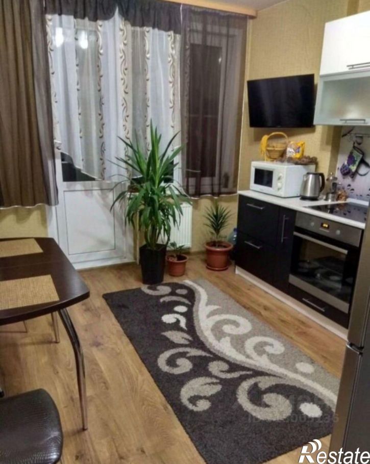 2-комн квартира улица Сергея Ускова, 23,  д. 23