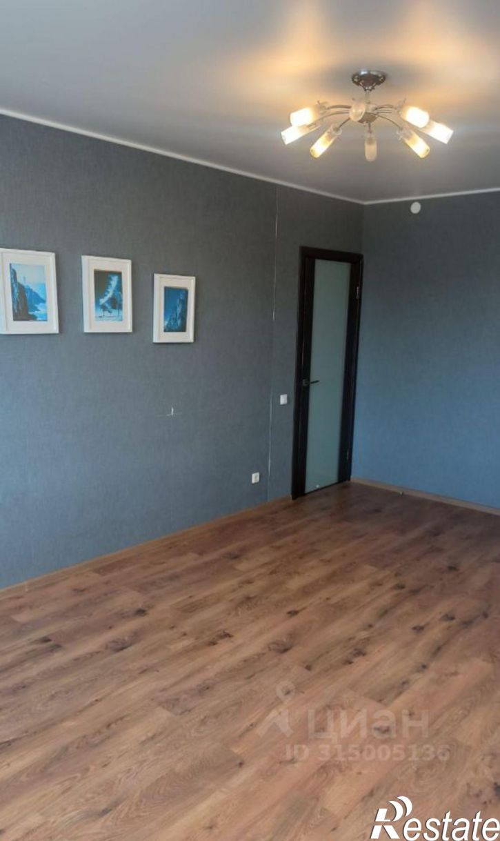 2-комн квартира улица Сергея Ускова, 23,  д. 23