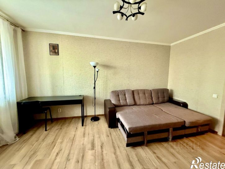 1-комн квартира Кубанский пр-д, 2В,  д. 2В