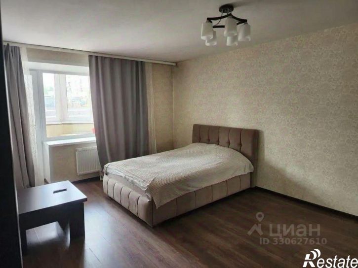 1-комн квартира ул Гущина, 157а,  д. 157а